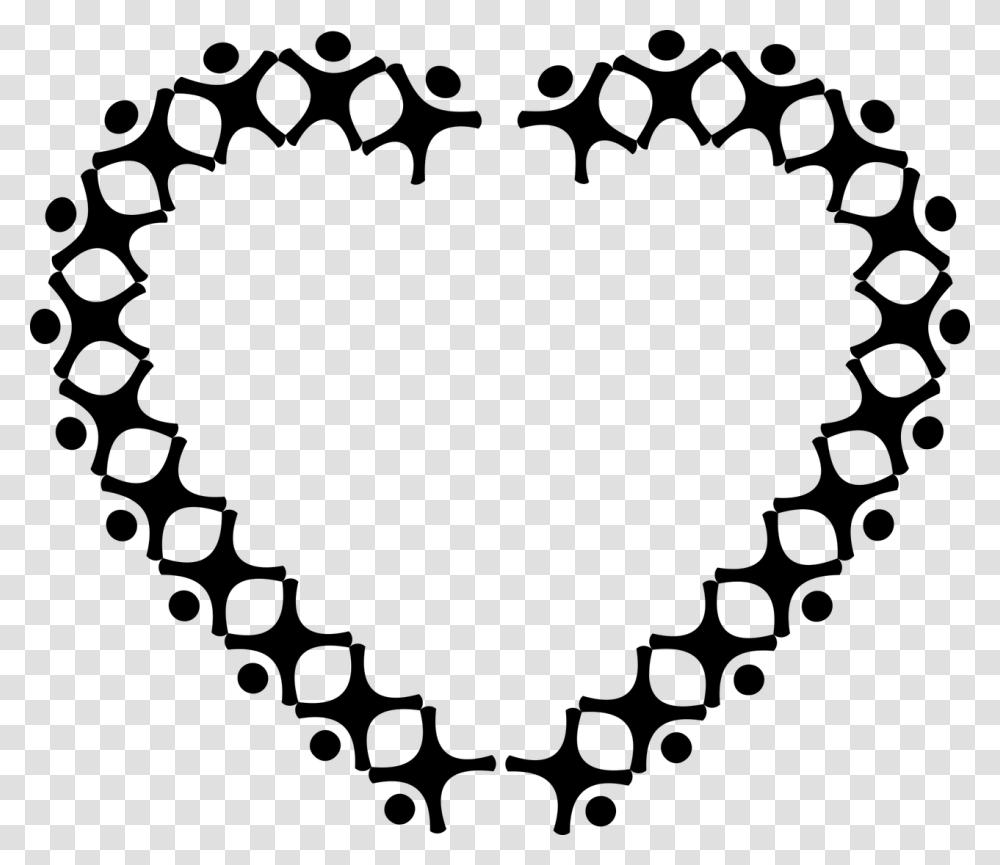 Circle Of People Clipart, Gray, World Of Warcraft Transparent Png