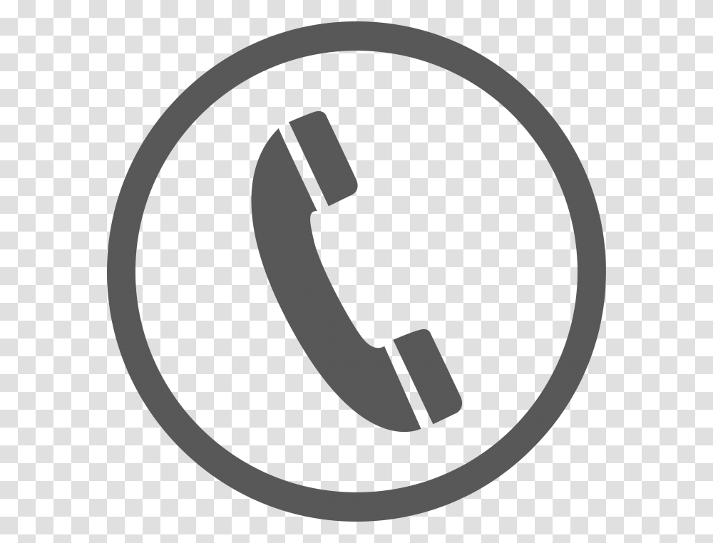 Circle Of People Telephone Icon, Alphabet, Electronics Transparent Png