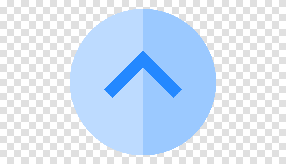 Circle Orientation Arrows Direction Up Arrow Blue Logo, Balloon, Symbol, Trademark, Text Transparent Png