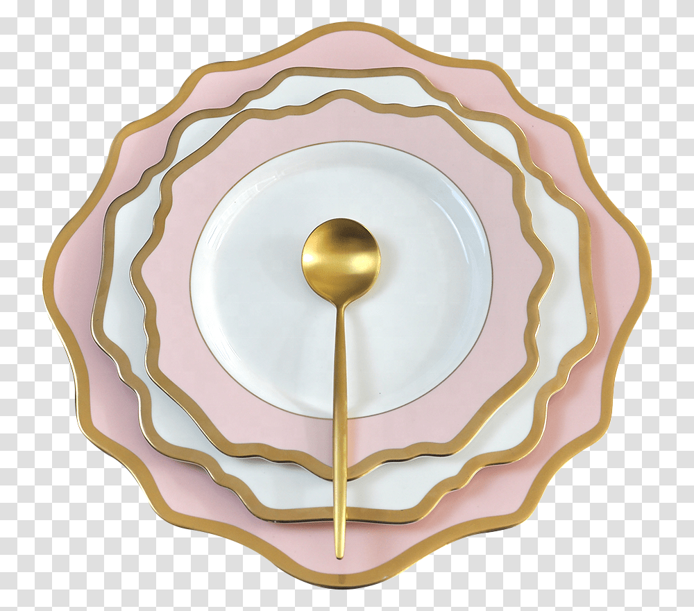 Circle, Ornament, Dish, Meal, Food Transparent Png