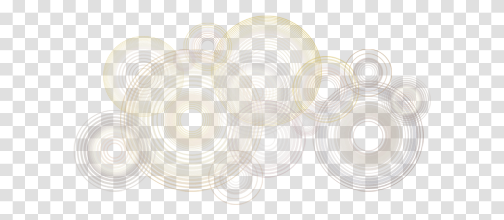 Circle, Ornament, Pattern, Fractal Transparent Png