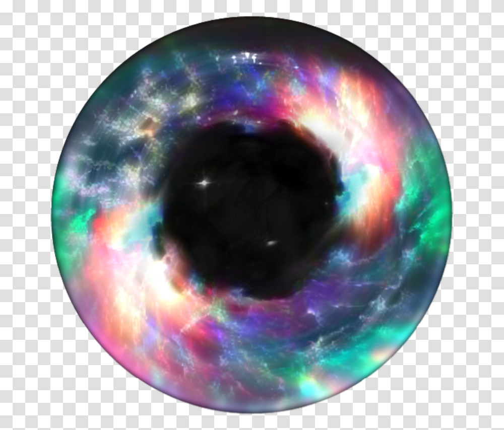 Circle, Outer Space, Astronomy, Universe, Nebula Transparent Png