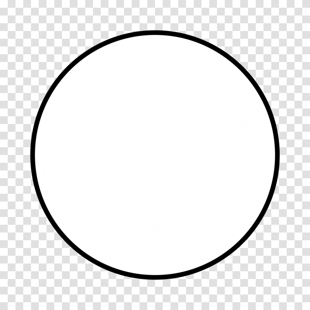Circle Outline, Moon, Outer Space, Night, Astronomy Transparent Png