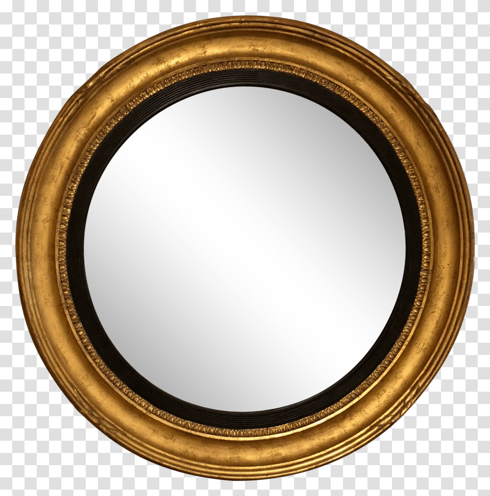 Circle, Oval, Mirror, Tape Transparent Png