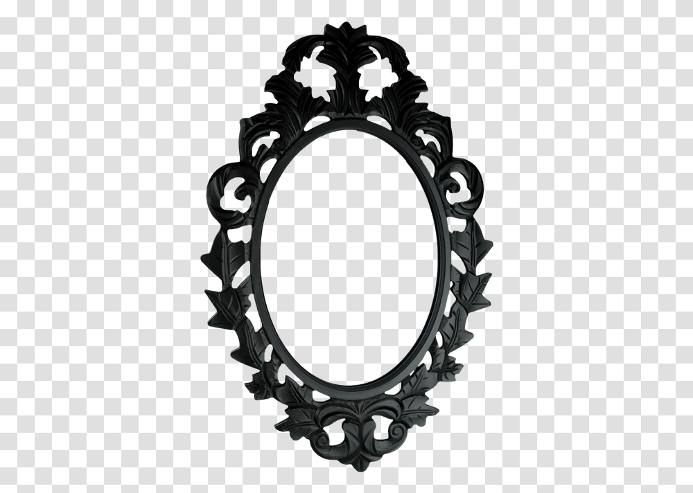 Circle, Oval, Mirror Transparent Png