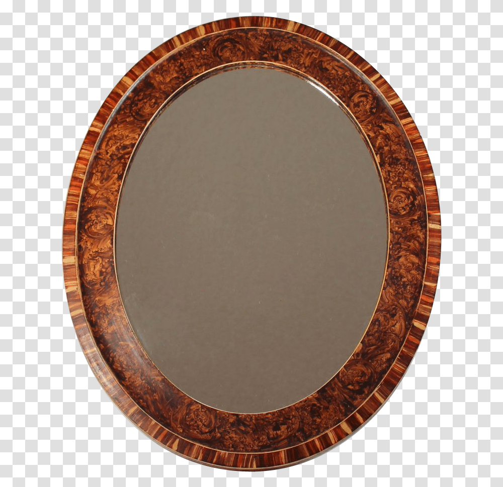 Circle, Oval, Mirror Transparent Png