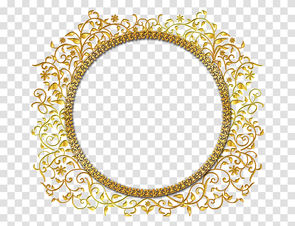 Circle, Oval, Pattern, Rug, Floral Design Transparent Png