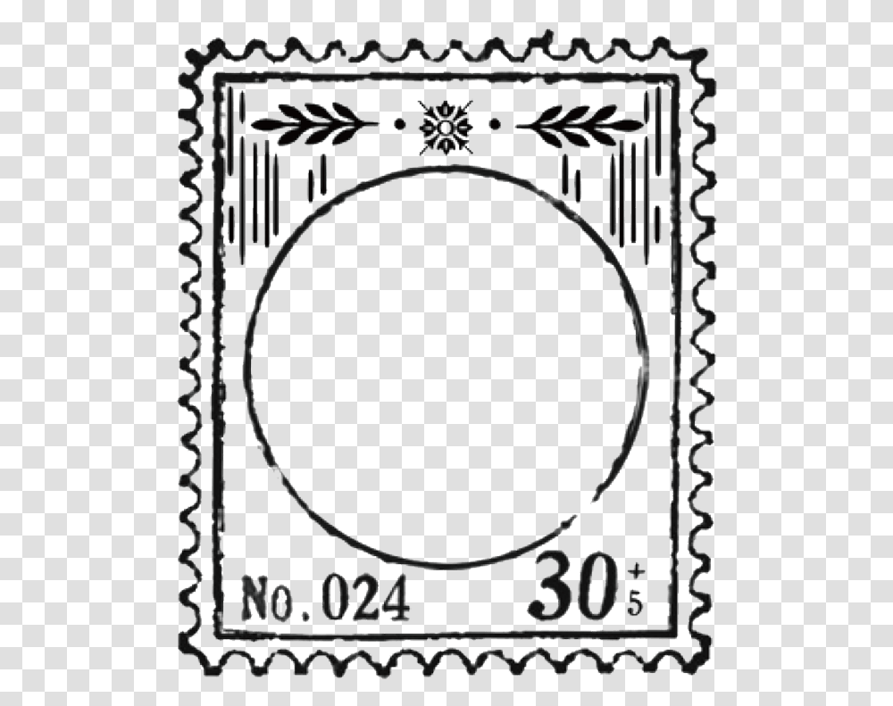 Circle, Oval, Postage Stamp Transparent Png