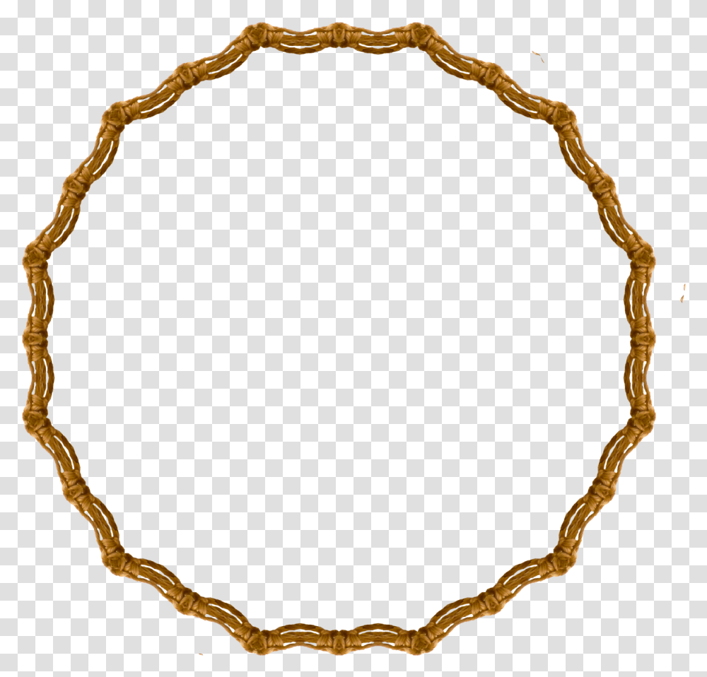 Circle, Oval, Stain, Gold Transparent Png