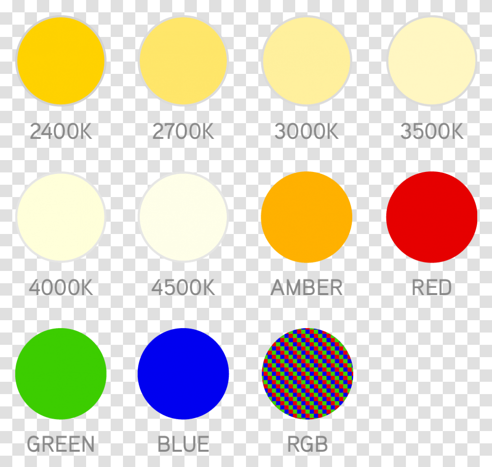 Circle, Paint Container, Palette, Traffic Light Transparent Png