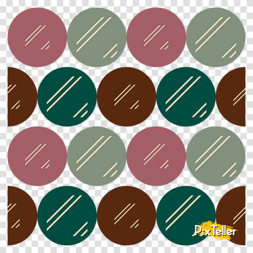 Circle, Paint Container, Rug, Palette, Cosmetics Transparent Png