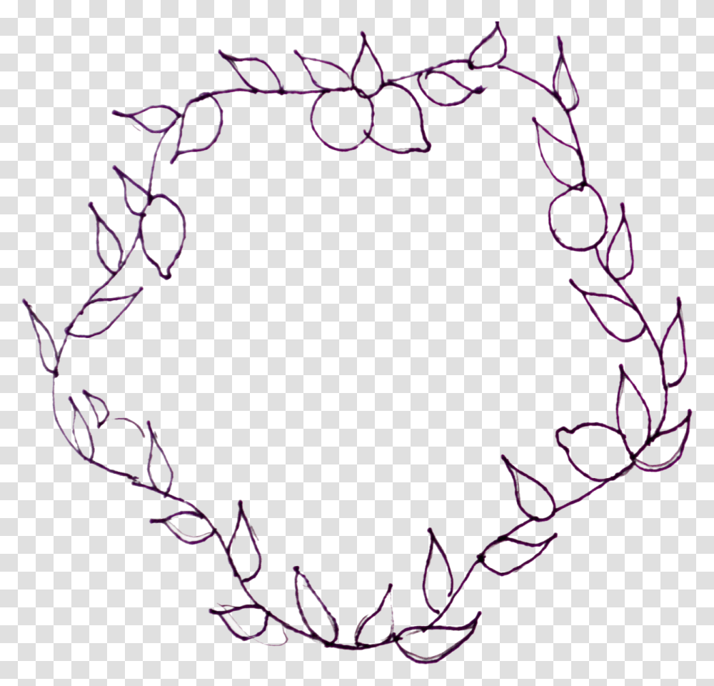 Circle, Painting, Flower, Plant Transparent Png