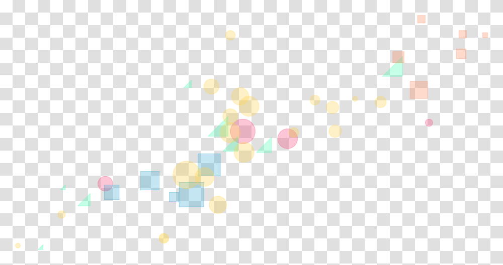 Circle, Paper, Confetti Transparent Png