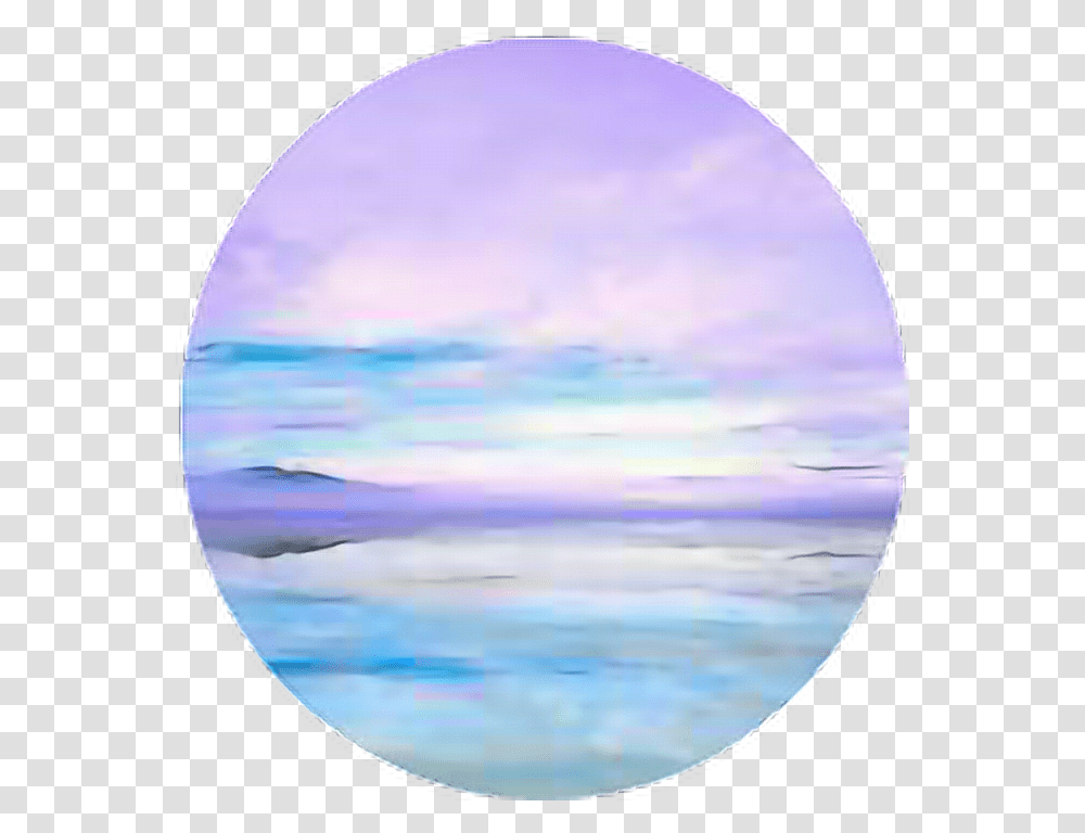 Circle Pastel Pastel Blue Circle Aesthetic, Sphere, Window, Outdoors, Astronomy Transparent Png