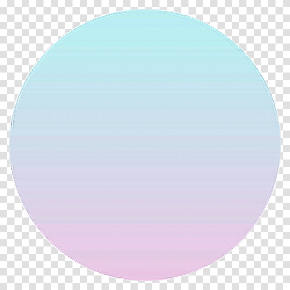 Circle Pastel Purple Turquoise Fade Turquoise Circle Fade, Sphere, Balloon, Oval Transparent Png