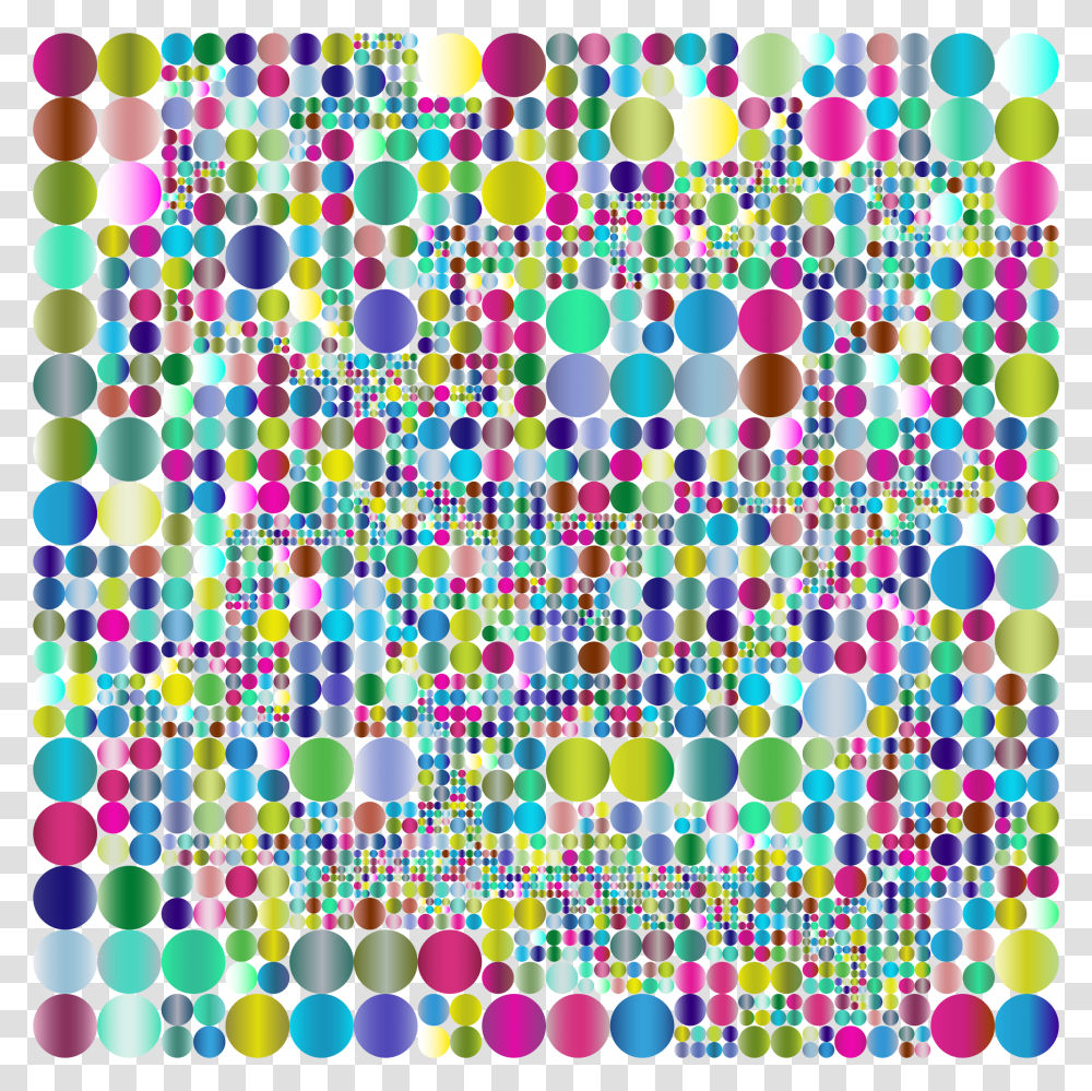 Circle, Pattern, Collage, Poster Transparent Png