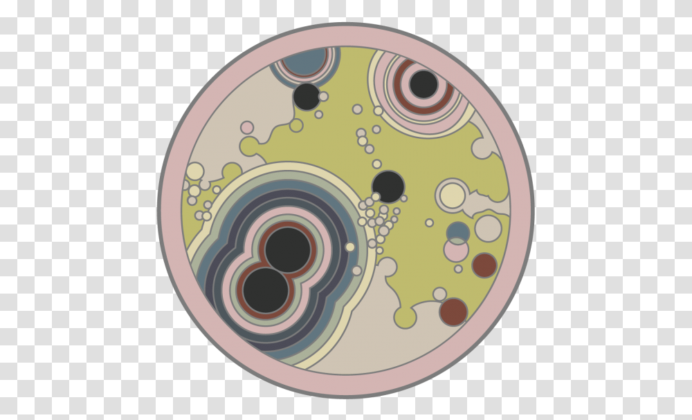 Circle, Pattern, Rug Transparent Png