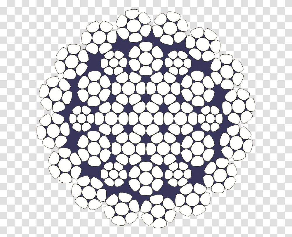 Circle, Pattern, Ornament, Fractal, Lamp Transparent Png