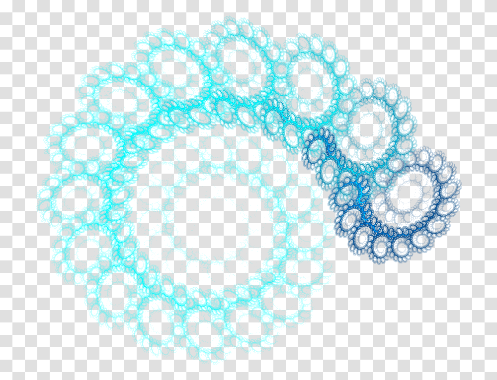 Circle, Pattern, Ornament, Fractal, Rug Transparent Png