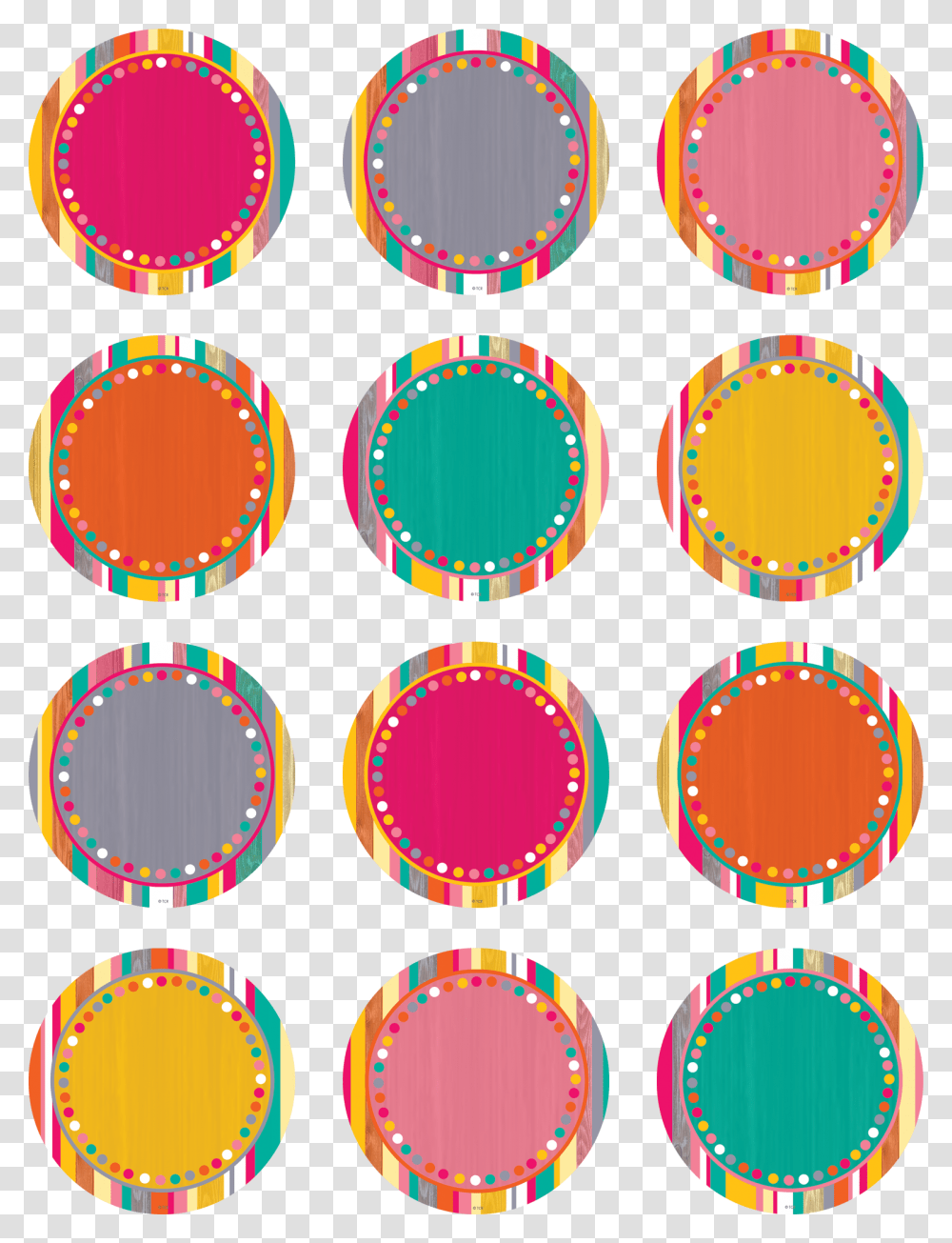 Circle, Pattern, Ornament, Fractal Transparent Png