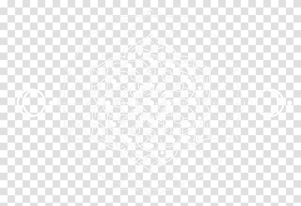 Circle, Pattern, Ornament, Spider Web Transparent Png