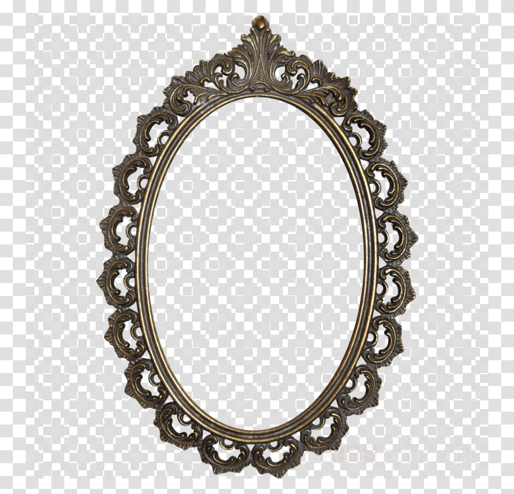 Circle, Pattern, Oval, Gate, Texture Transparent Png