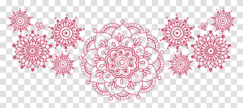 Circle, Pattern, Rug, Paisley, Embroidery Transparent Png