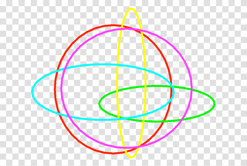 Circle, Pattern, Spiral, Ornament, Light Transparent Png