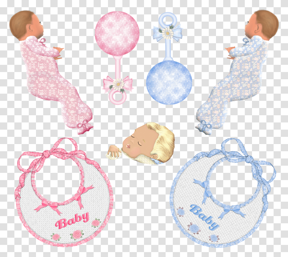 Circle, Person, Human, Bib, Rug Transparent Png