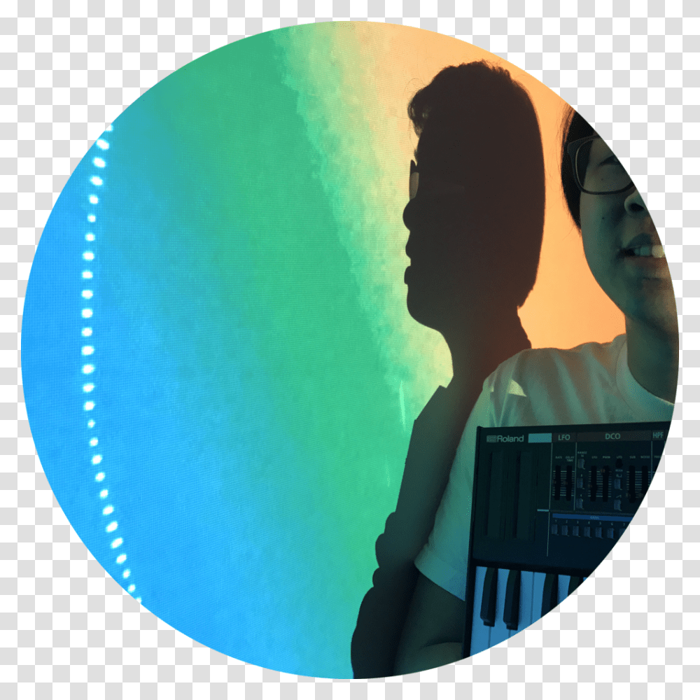 Circle, Person, Sphere, Outdoors, People Transparent Png