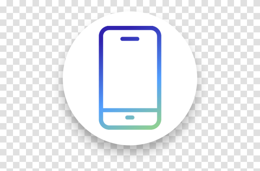 Circle, Phone, Electronics, Mobile Phone, Cell Phone Transparent Png