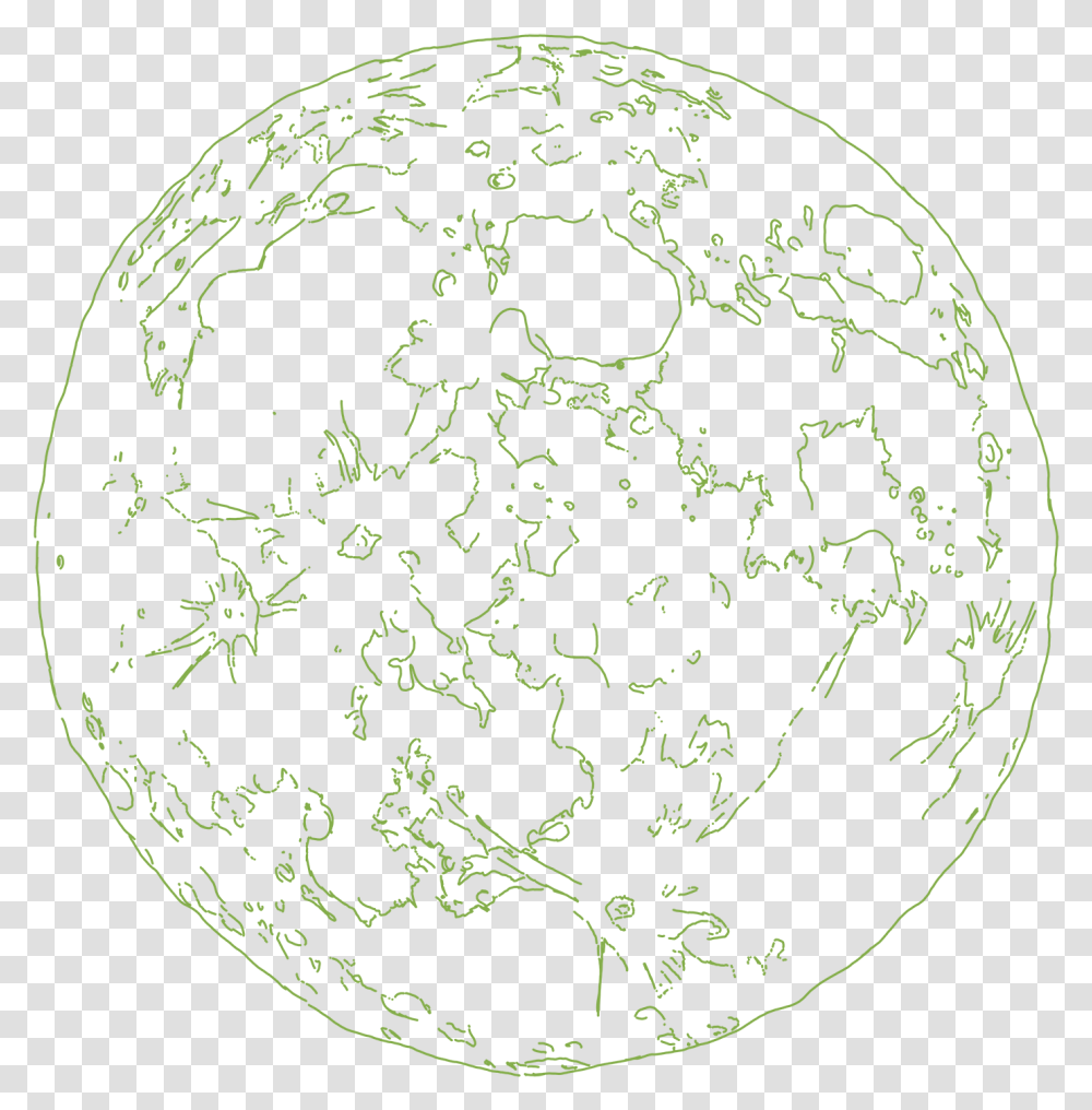 Circle, Planet, Outer Space, Astronomy, Universe Transparent Png