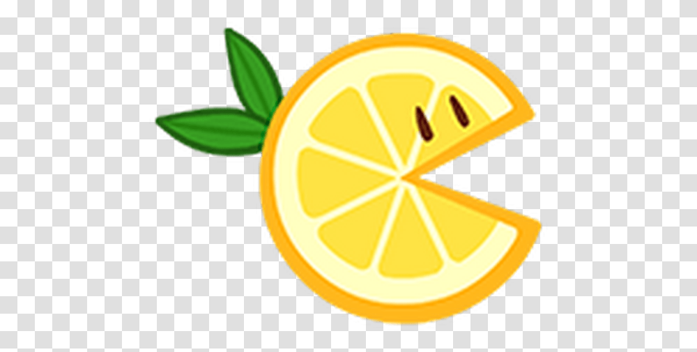 Circle, Plant, Citrus Fruit, Food, Lemon Transparent Png