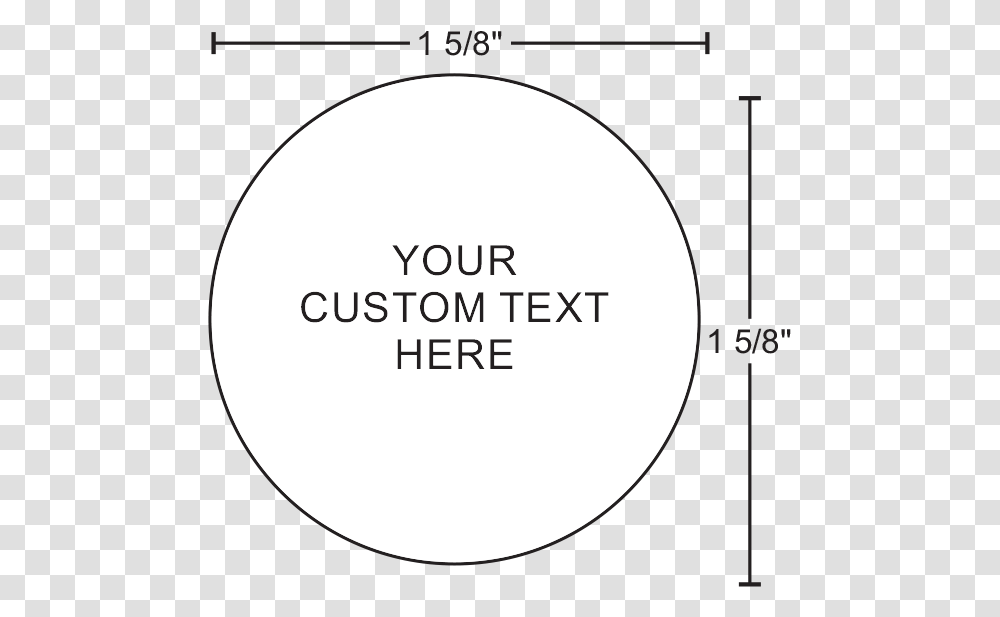 Circle, Plot, Diagram, Measurements Transparent Png