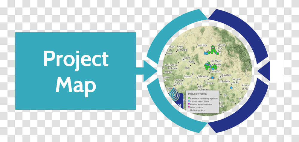 Circle, Plot, Map, Diagram, Vegetation Transparent Png