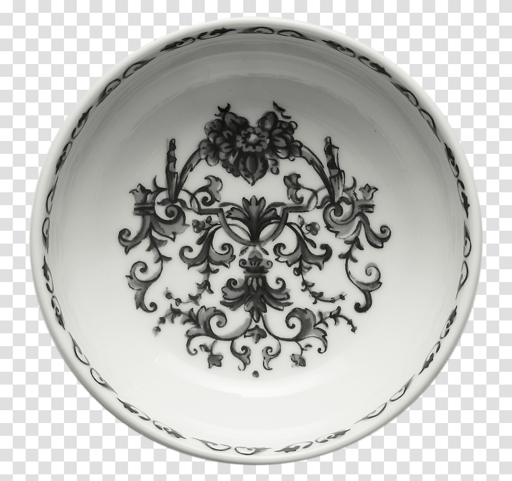 Circle, Porcelain, Pottery, Bowl Transparent Png