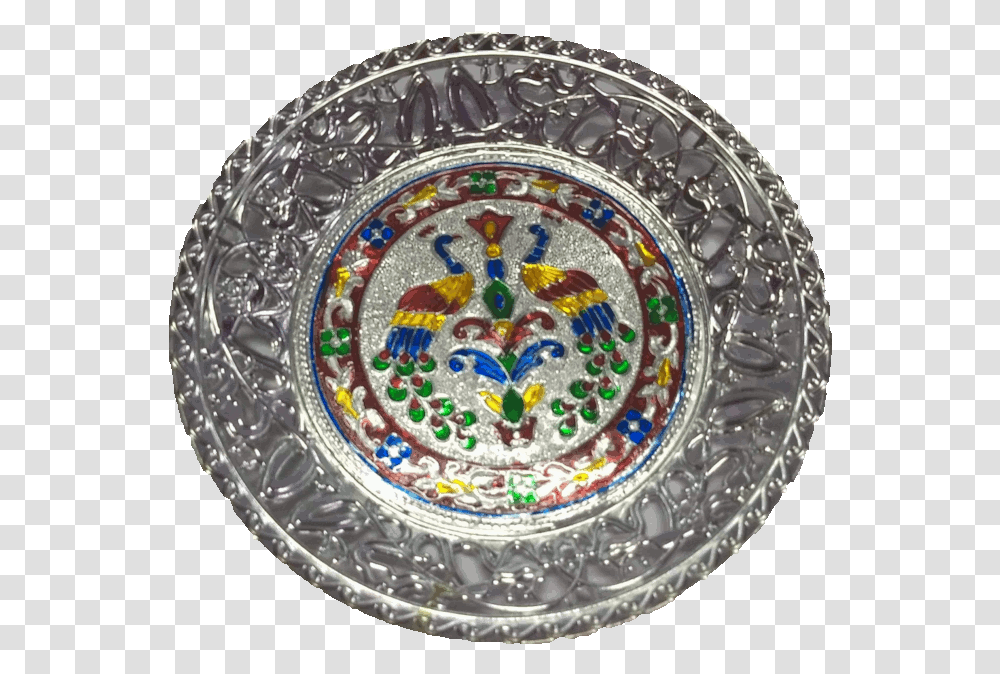 Circle, Porcelain, Pottery, Platter Transparent Png