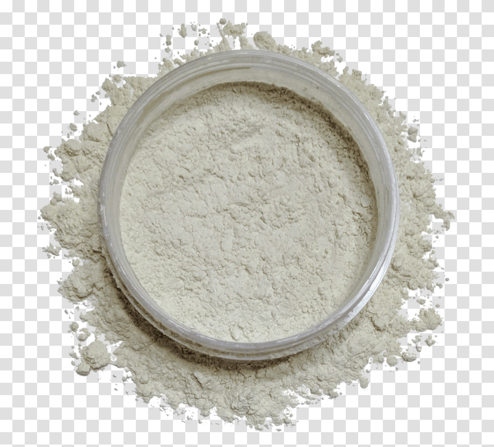 Circle, Powder, Flour, Food Transparent Png