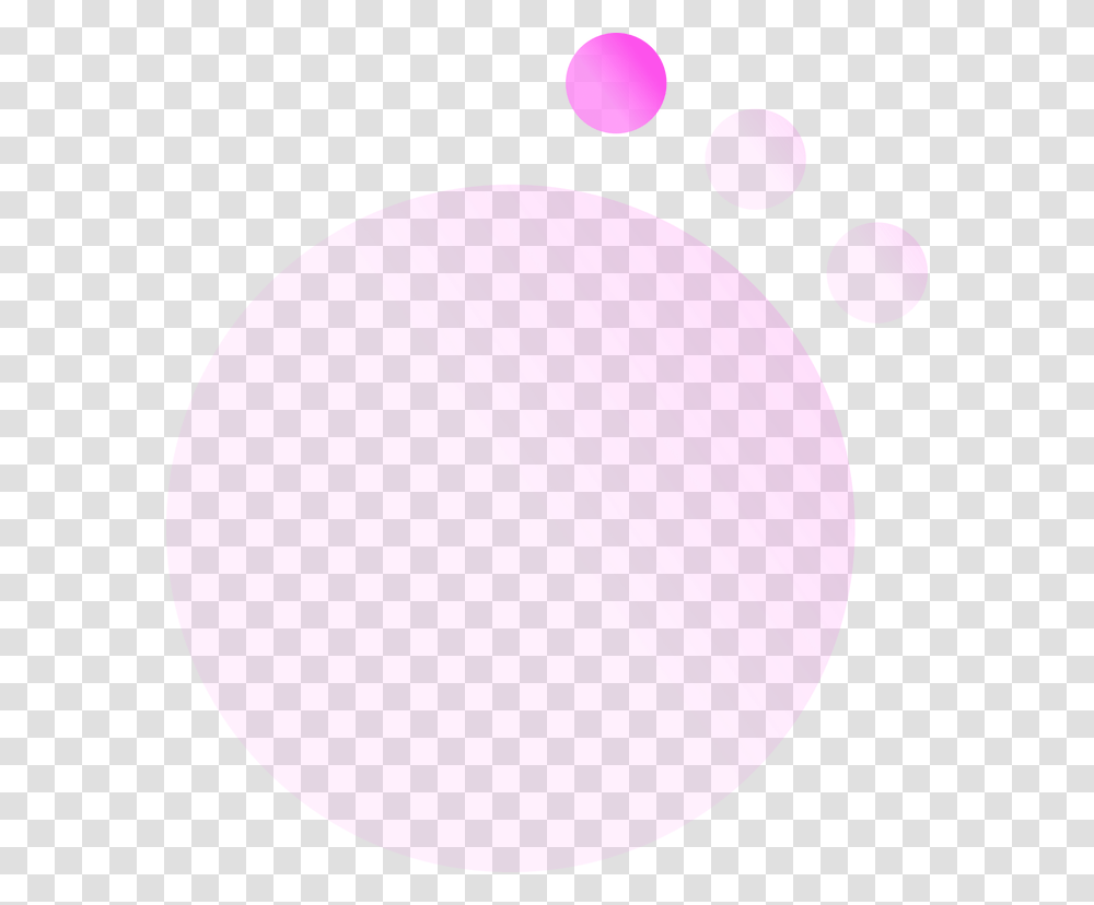 Circle, Purple, Balloon, Footprint Transparent Png