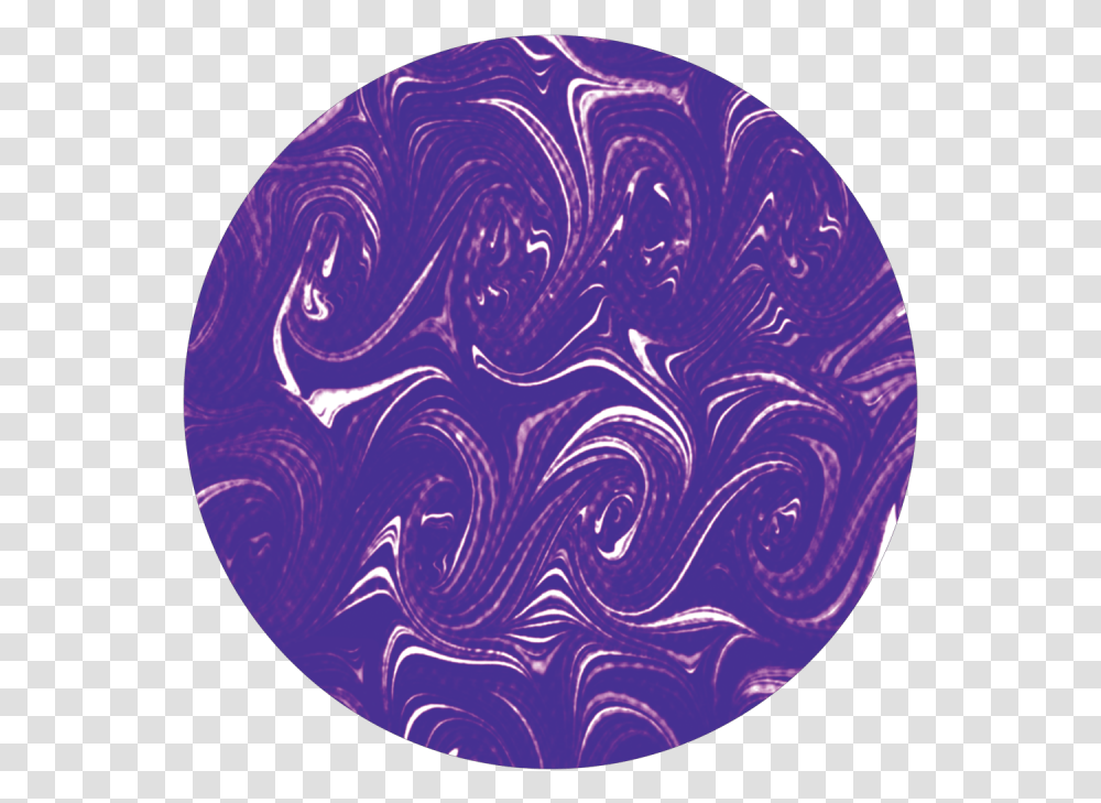 Circle, Purple, Pattern Transparent Png