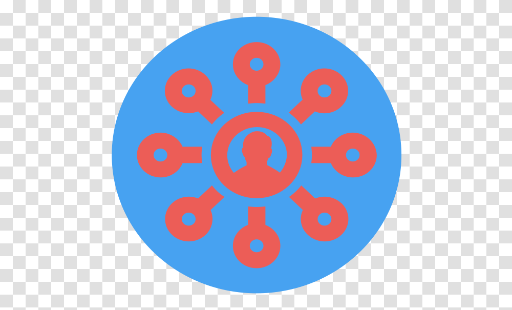 Circle, Purple, Rattle, Logo Transparent Png