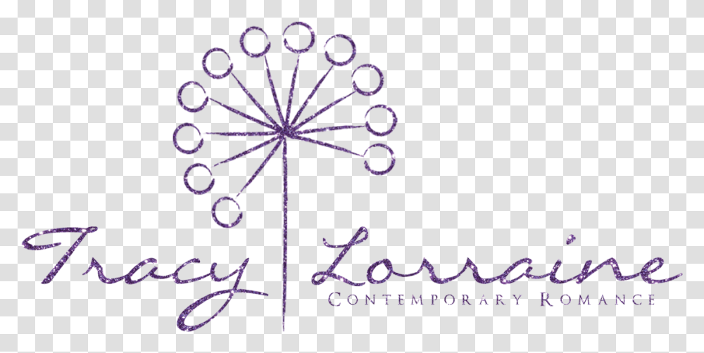 Circle, Purple, Wand, Hair Slide Transparent Png