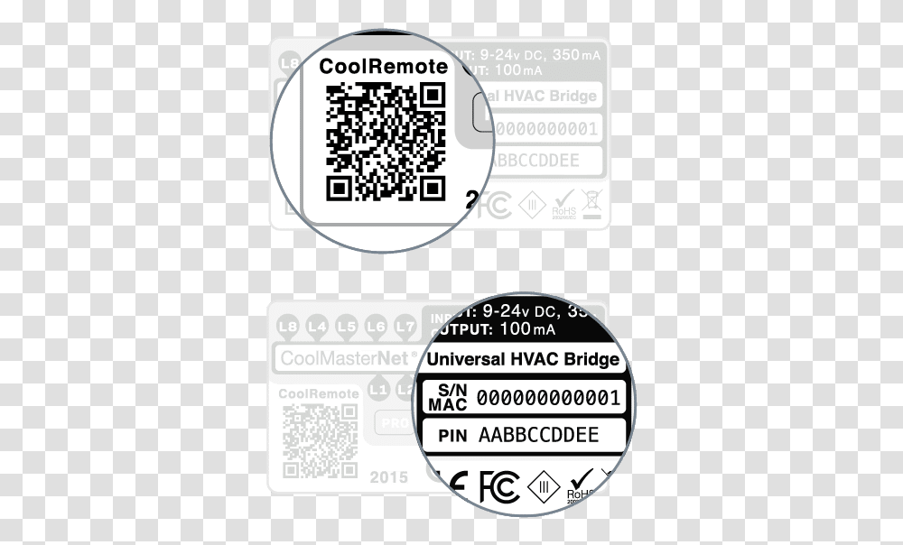 Circle, QR Code Transparent Png