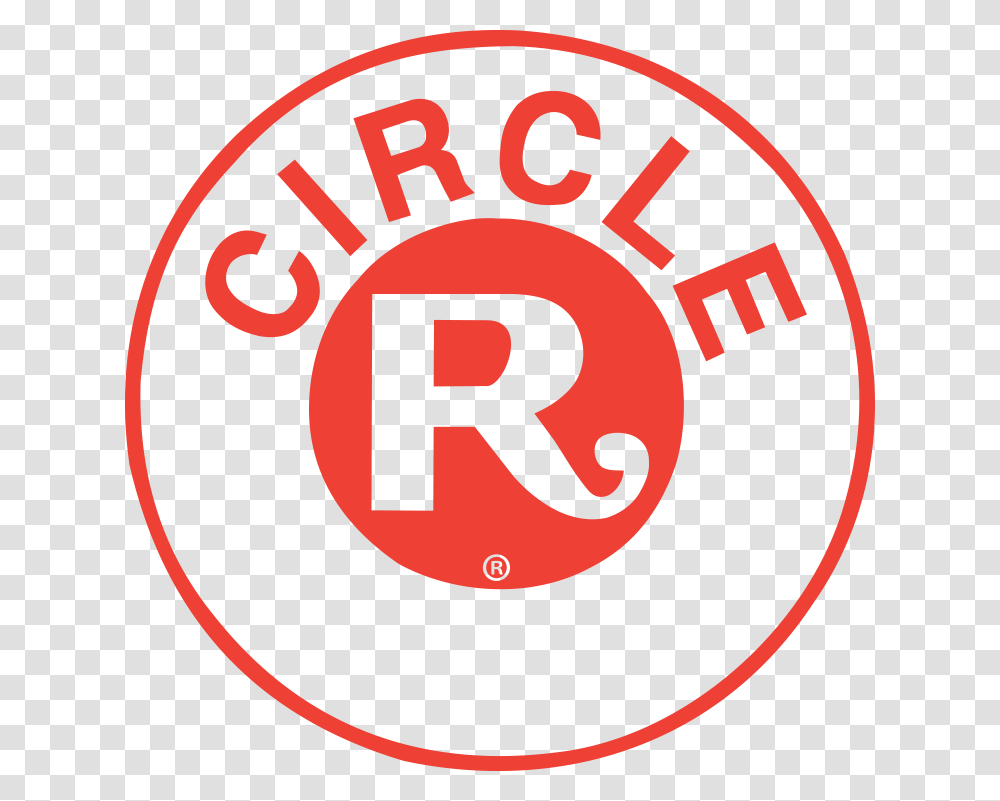 Circle R Chipotle Food With Integrity, Number, Alphabet Transparent Png