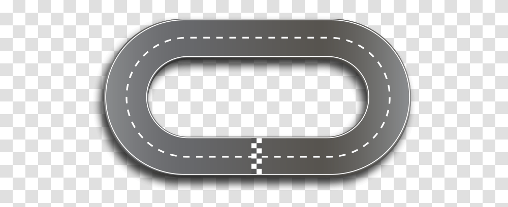 Circle Race Track, Electronics, Modem, Hardware, Path Transparent Png