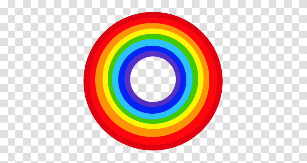 Circle Rainbow Free Download, Modern Art, Poster, Advertisement Transparent Png