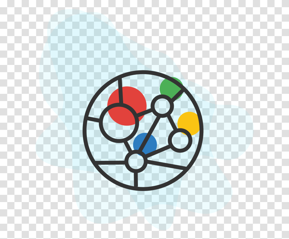 Circle, Rattle, Network Transparent Png