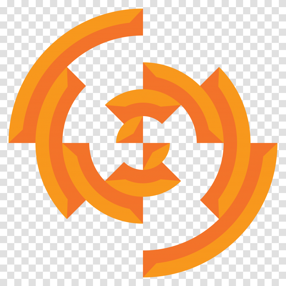 Circle, Recycling Symbol, Halloween Transparent Png