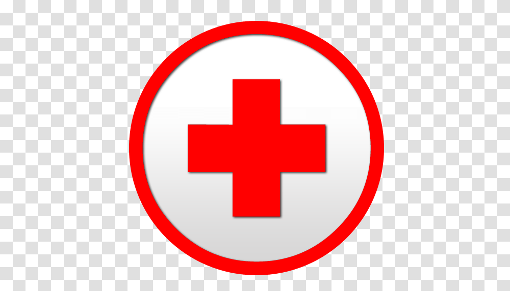 Circle Red Cliparts, First Aid, Red Cross, Logo Transparent Png