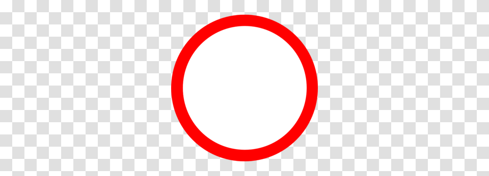 Circle Red Cliparts, Road Sign, Moon, Outer Space Transparent Png